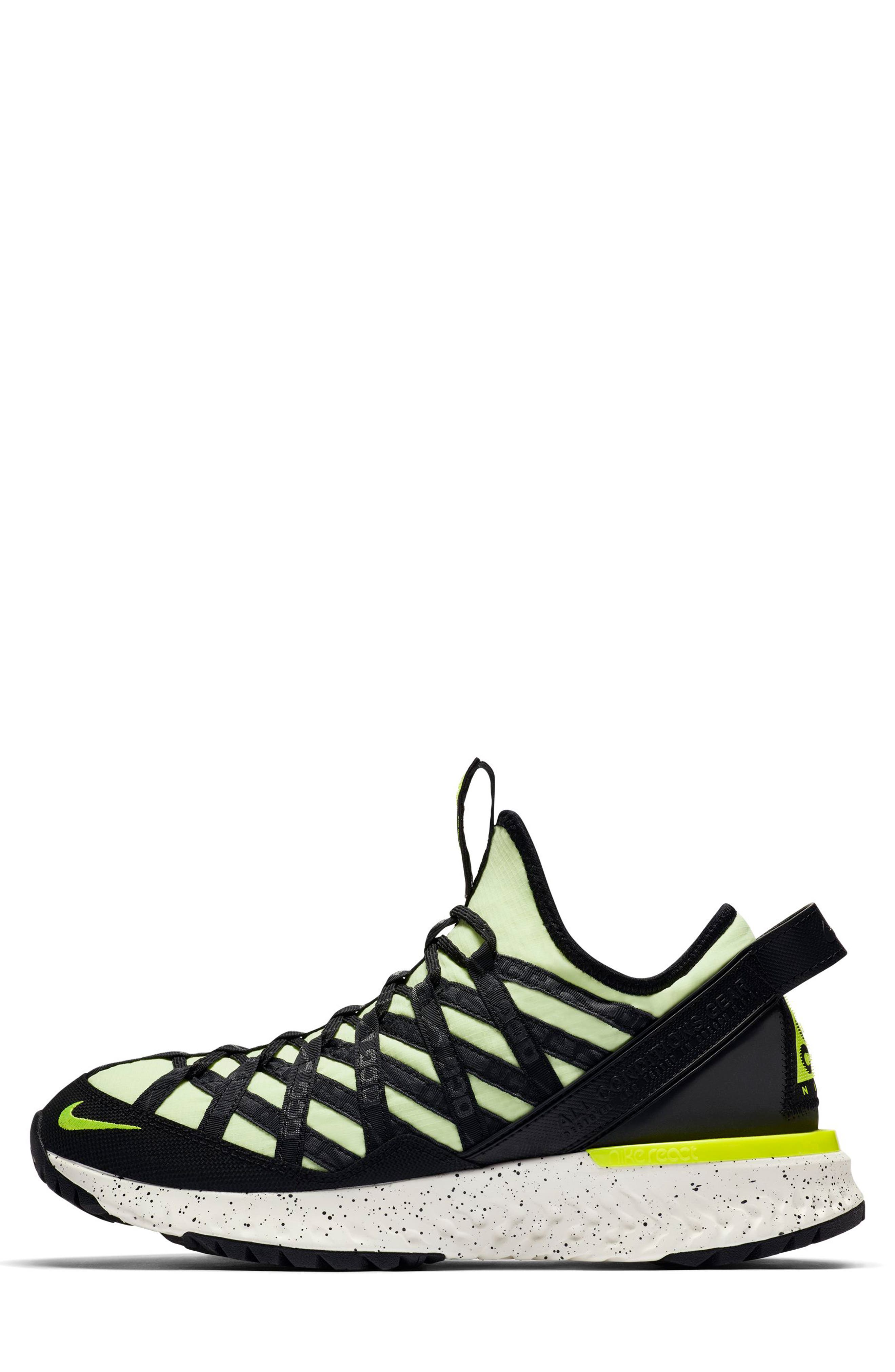 Nike ACG React Terra Gobe Sneaker, Alternate, color, 