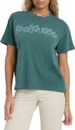 Billabong Dreams for Days Short Sleeve Graphic T-Shirt