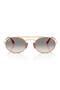 selected Rose Gold / Clear Grey