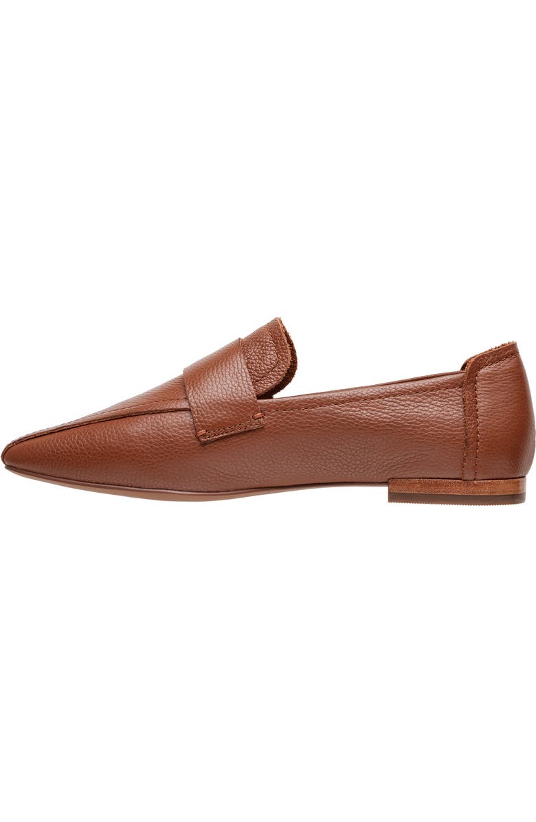 Linea Paolo Margie Loafer, Alternate, color, Cognac