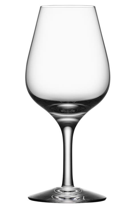 More Set of 4 Crystal Spirits Glasses