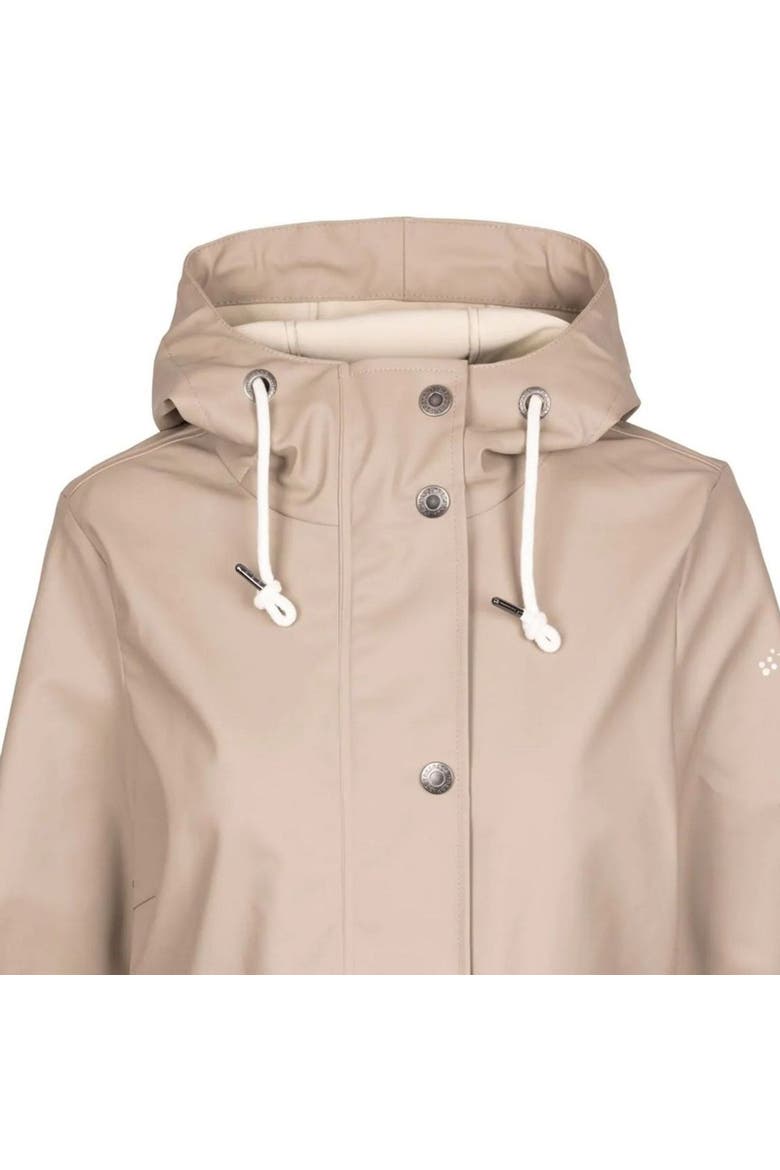 Payko Waterproof Jacket, Alternate, color, Vintage Khaki