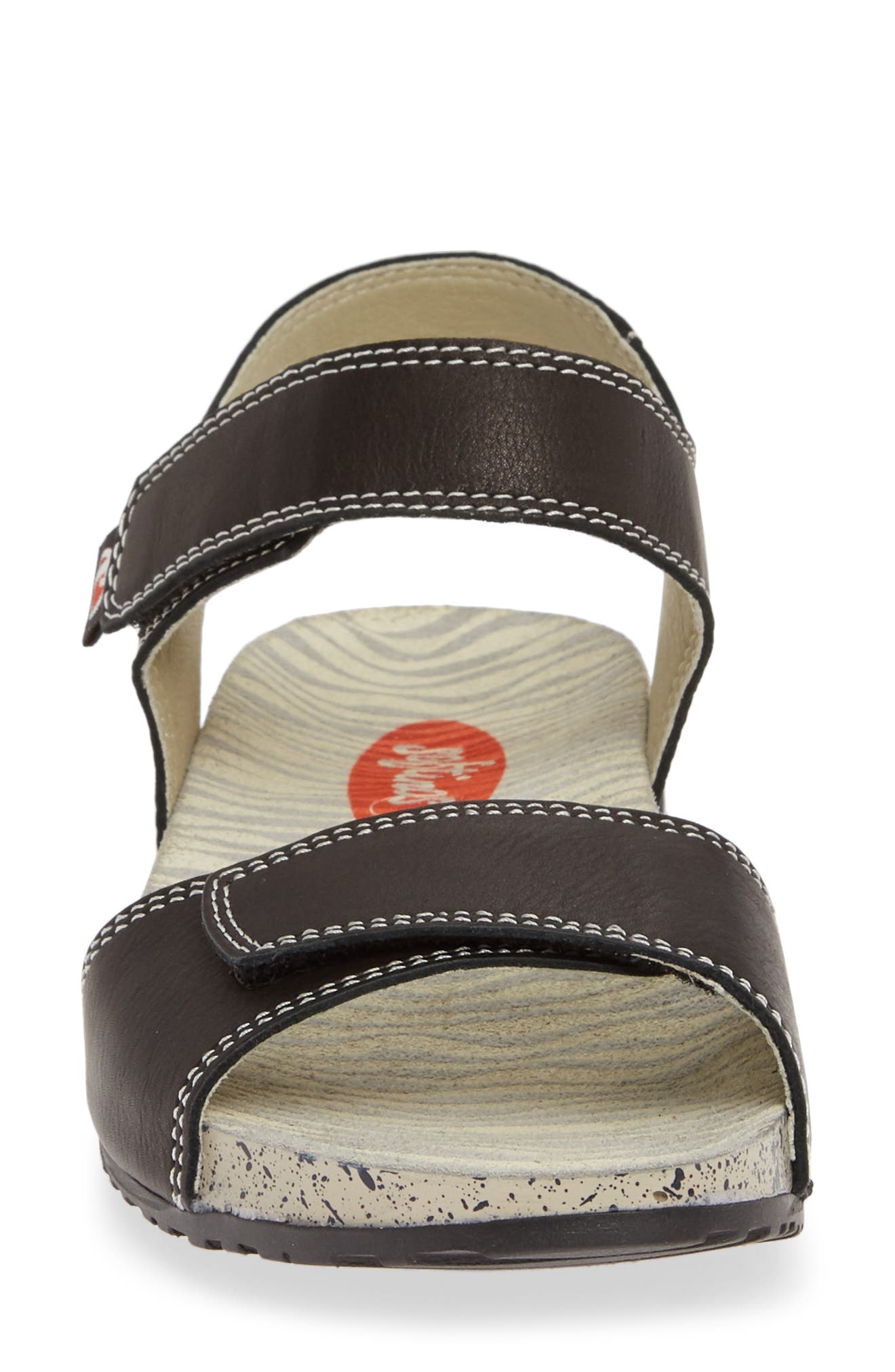 Softinos by Fly London Kiva Sandal, Alternate, color, 