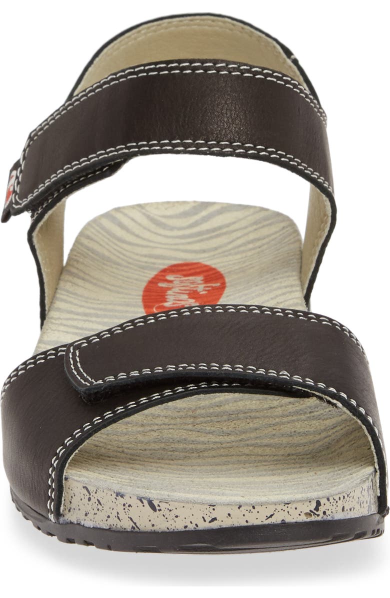 Softinos by Fly London Kiva Sandal, Alternate, color,