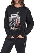 DKNY Prince Station Sweatshirt