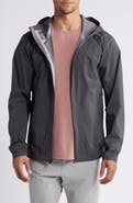 Free Fly Cloudshield Waterproof Hooded Rain Jacket