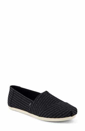 TOMS Alpargata Classic Slip-On