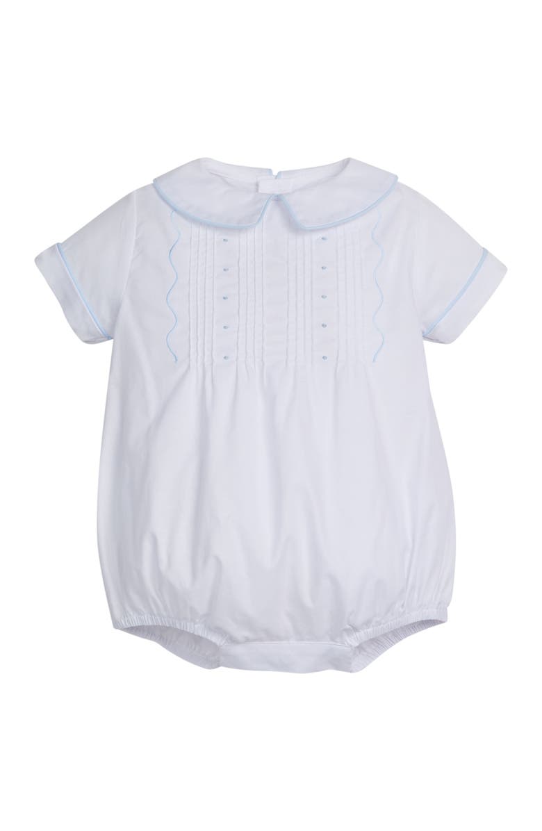 Little English Kids' Francis Bubble, Main, color, White