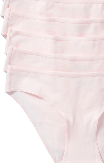 Daisy Cotton Undie 6PK