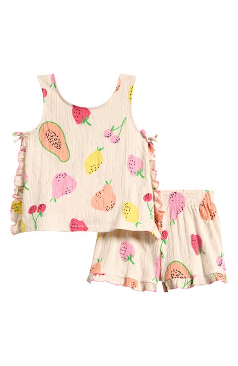 Kids' Tank & Shorts Set (Toddler)