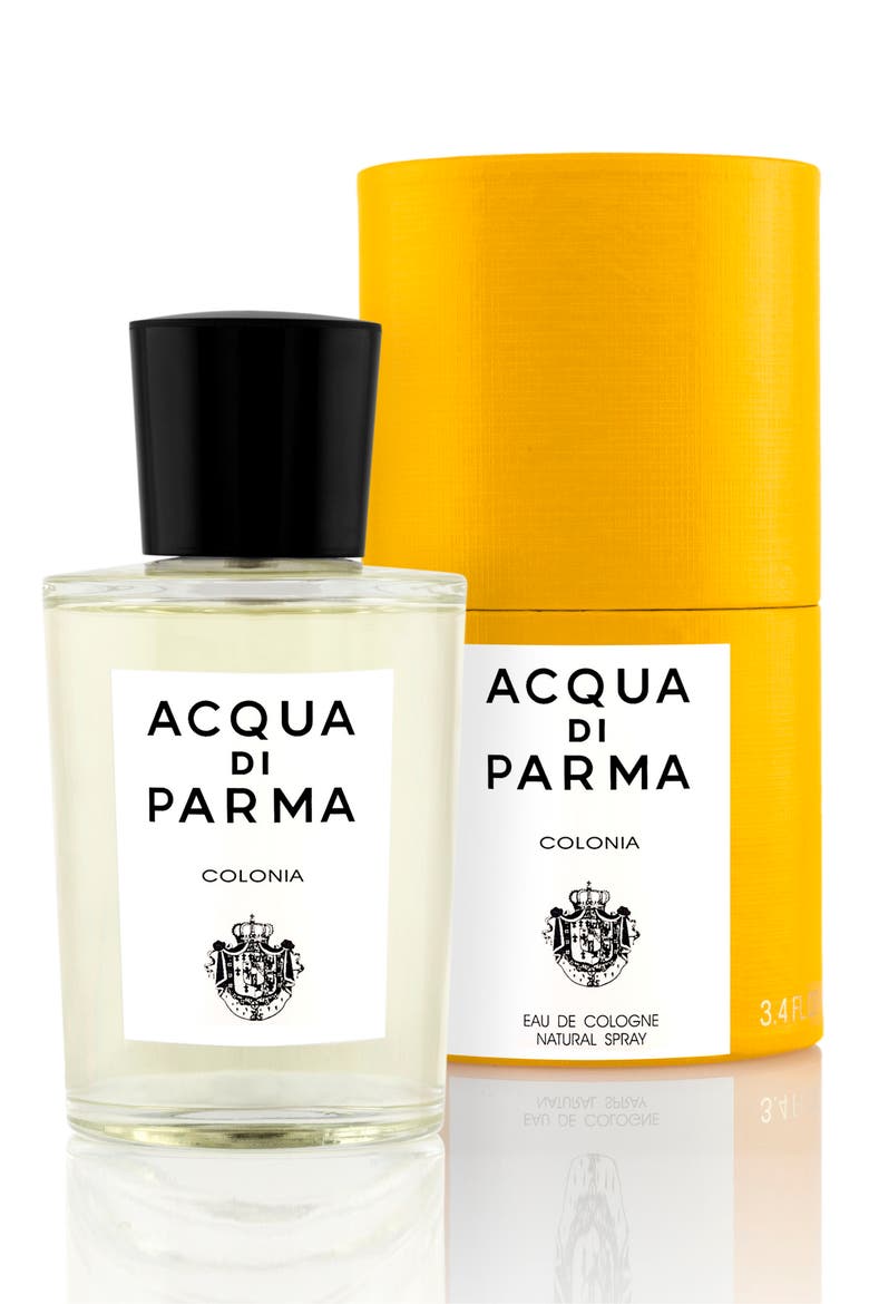 'Colonia' Eau de Cologne Natural Spray, Alternate, color, NO COLOR
