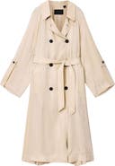 AllSaints Lizie Trench Coat