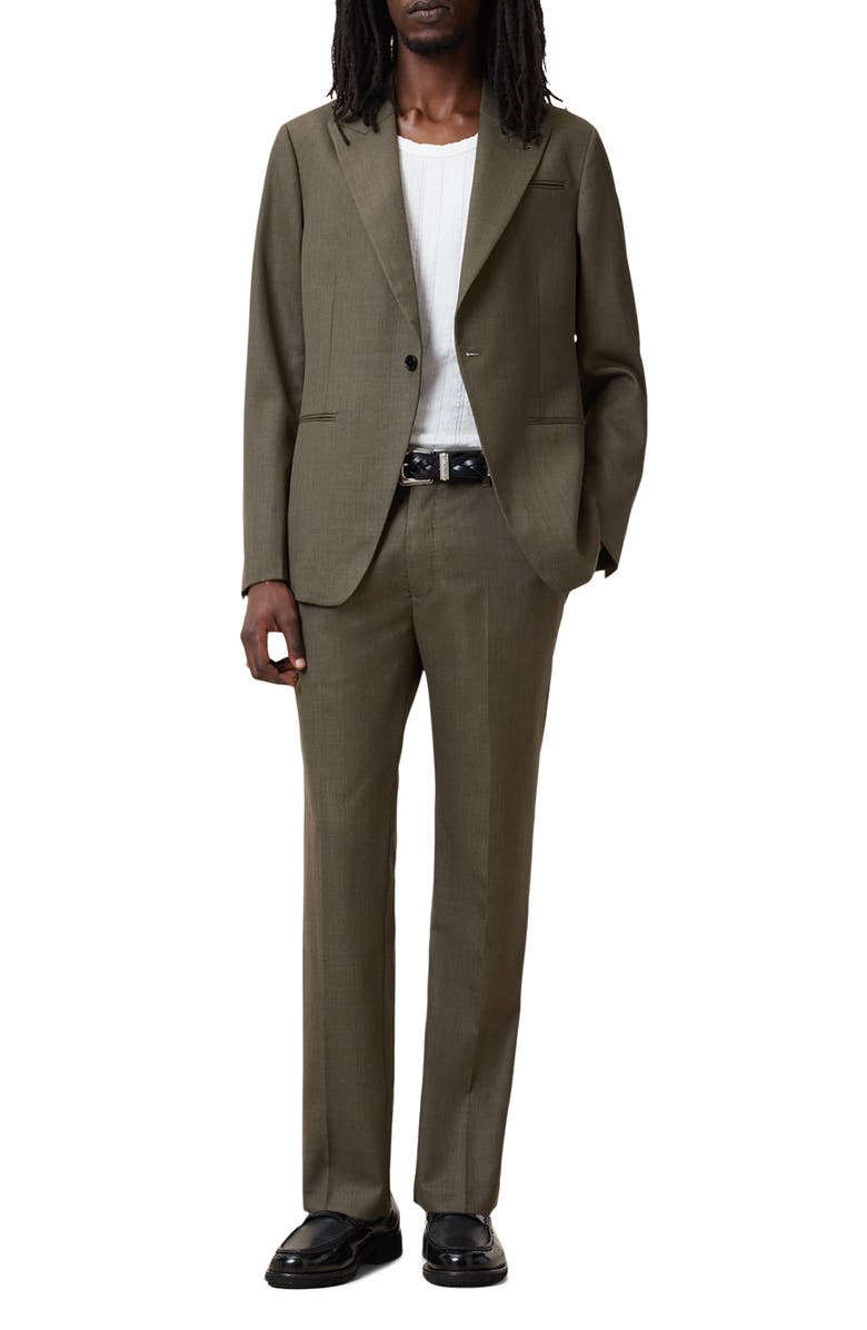 AllSaints Ward Dress Pants, Alternate, color, 