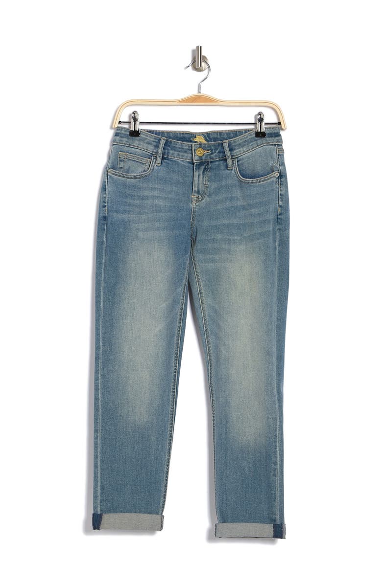 Tommy Bahama Tema Slim Boyfriend Jeans, Alternate, color, 