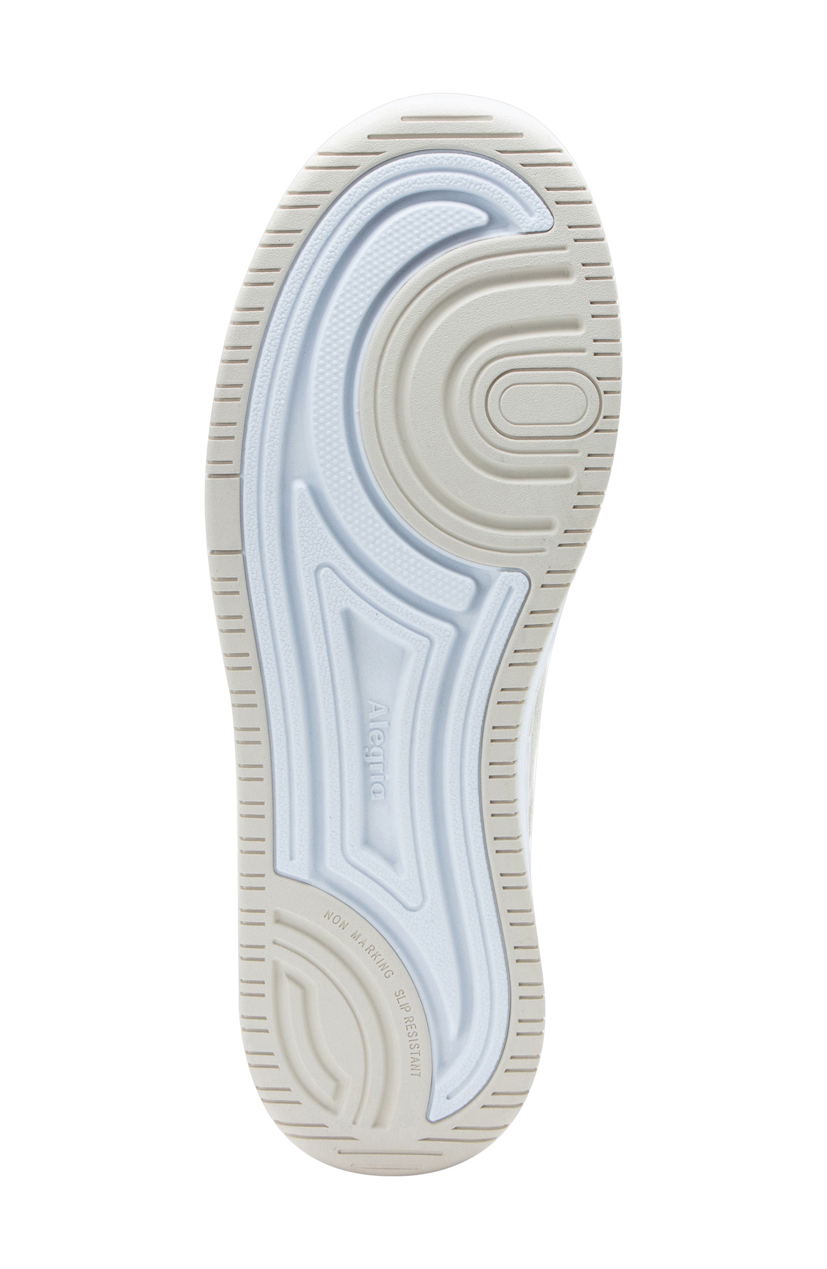 Alegria by PG Lite Alyster Platform Sneaker, Alternate, color, 6381 Cream
