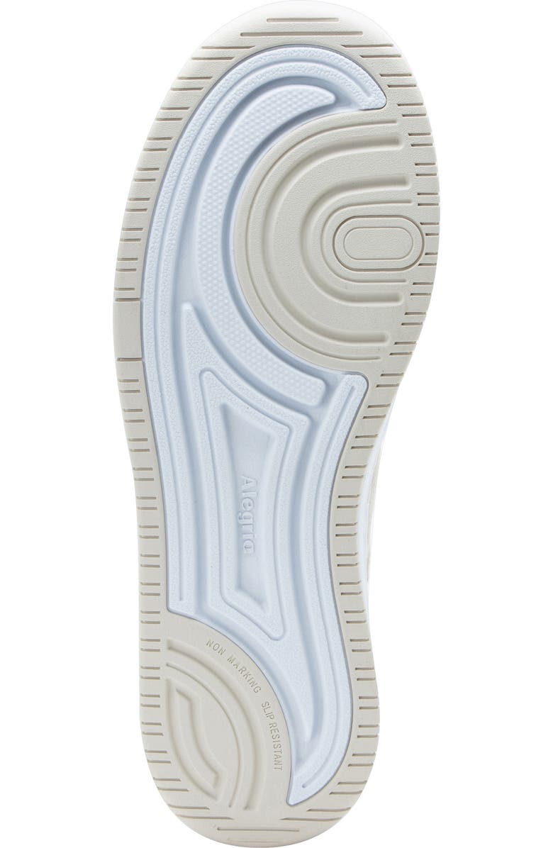 Alegria by PG Lite Alyster Platform Sneaker, Alternate, color, 6381 Cream