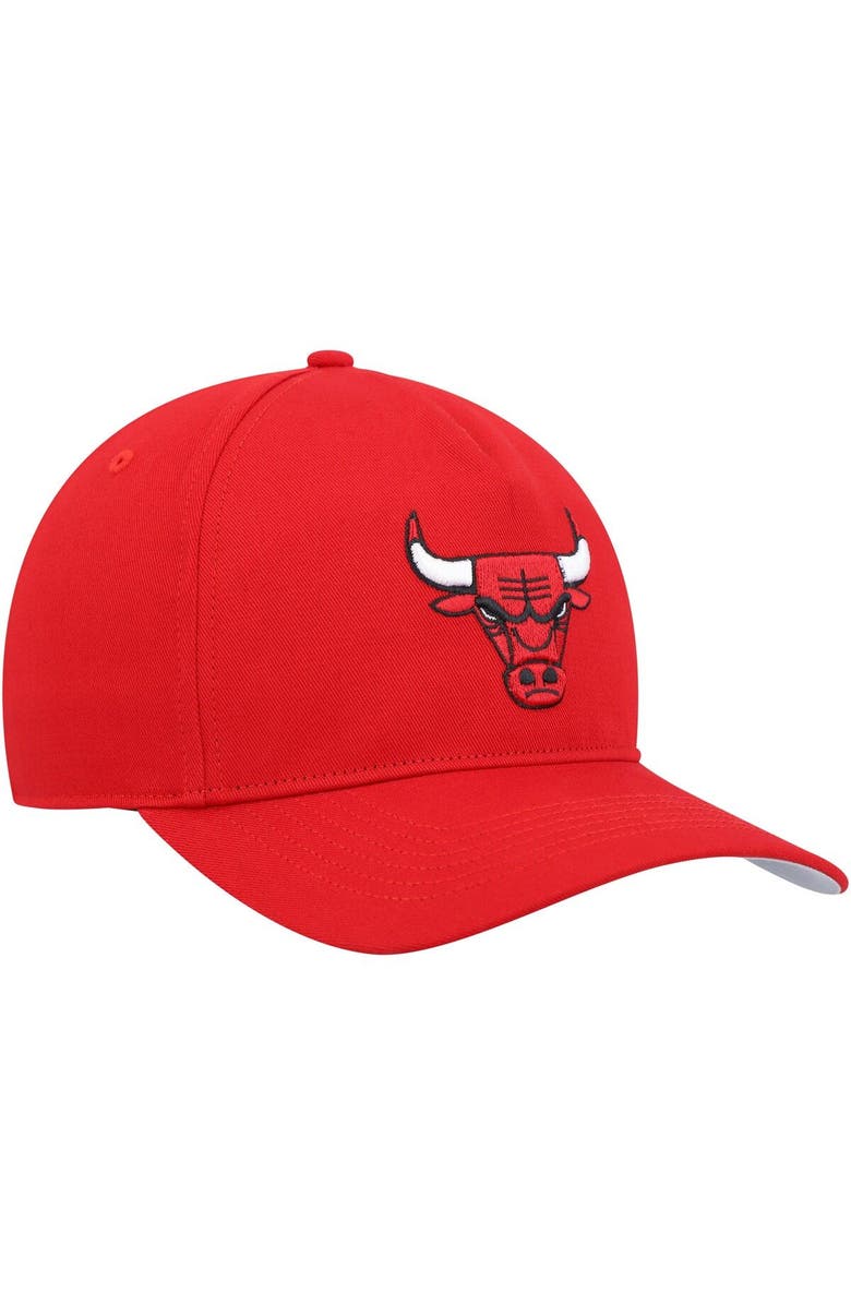 '47 Men's '47 Red Chicago Bulls Hitch Snapback Hat, Alternate, color, Red