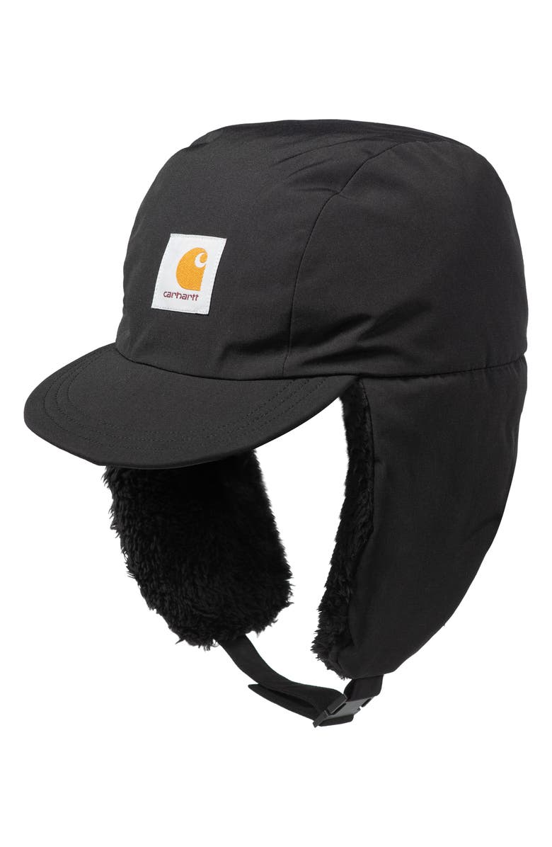 Carhartt Work In Progress Alberta Earflap Hat, Alternate, color, 