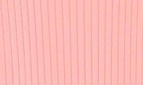 Ted Baker London Box Rib Knit Camisole In Coral