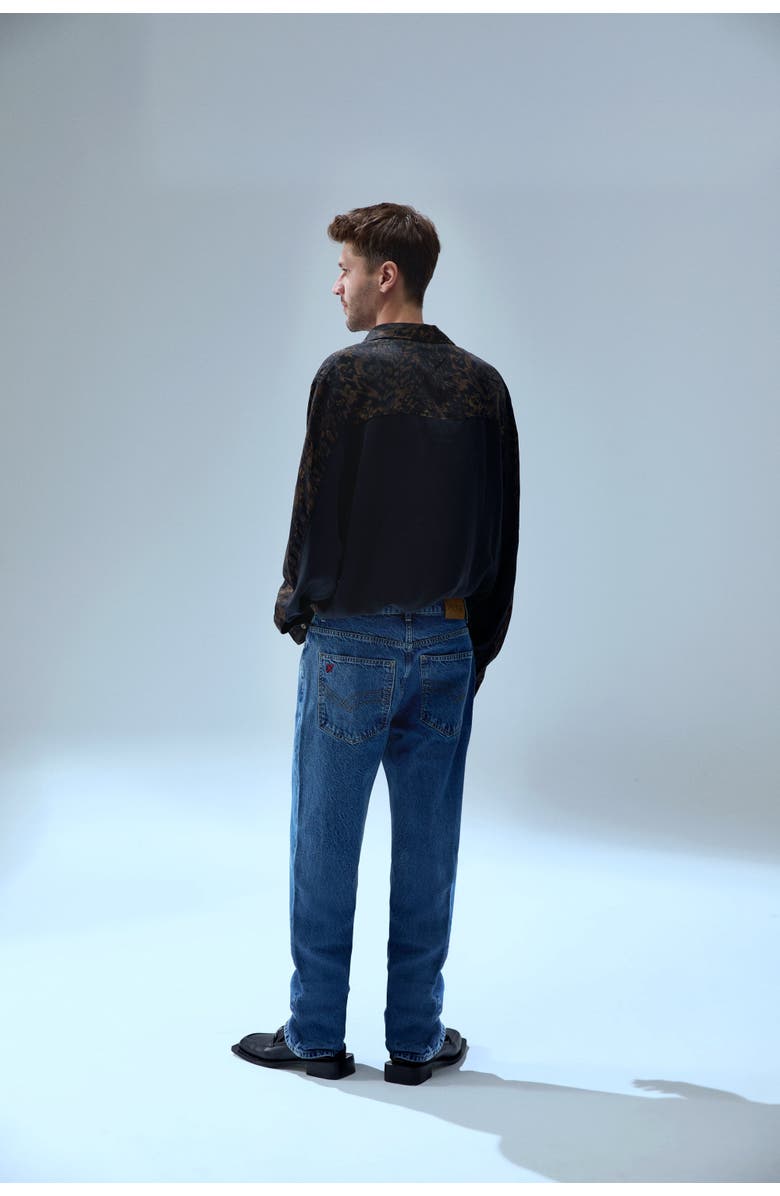 PCFG Your *Itch Kangaroo Long Sleeve Shirt, Alternate, color, Leopard