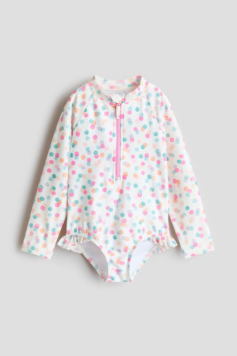 Long-sleeved Swimsuit