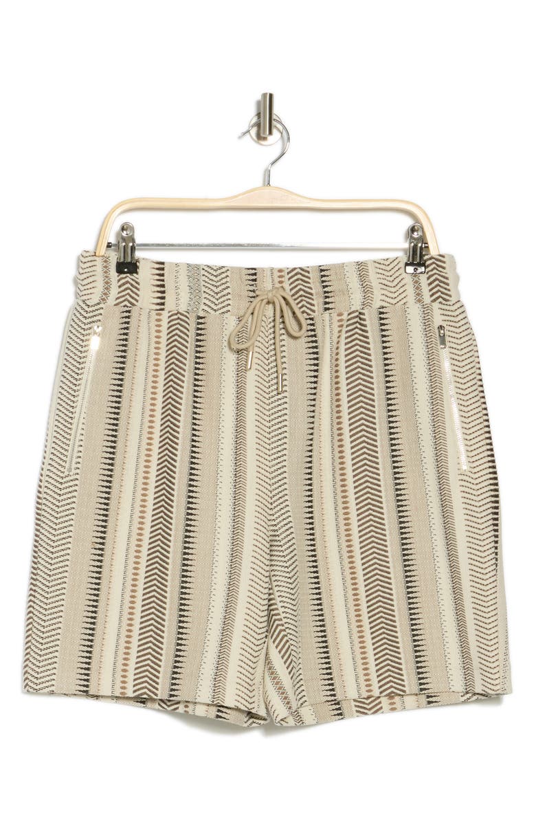 JASON WU Drawstring Shorts, Alternate, color, 