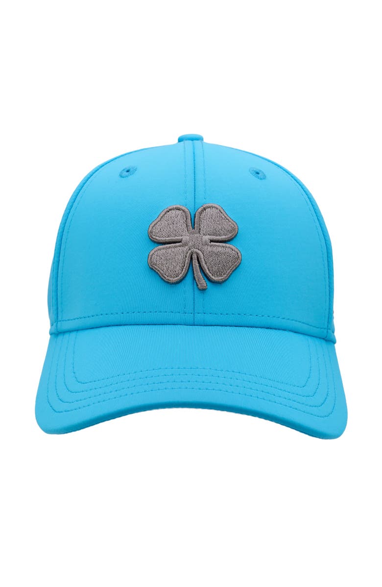 Black Clover Premium Clover 153 Hat, Main, color, Bright Blue
