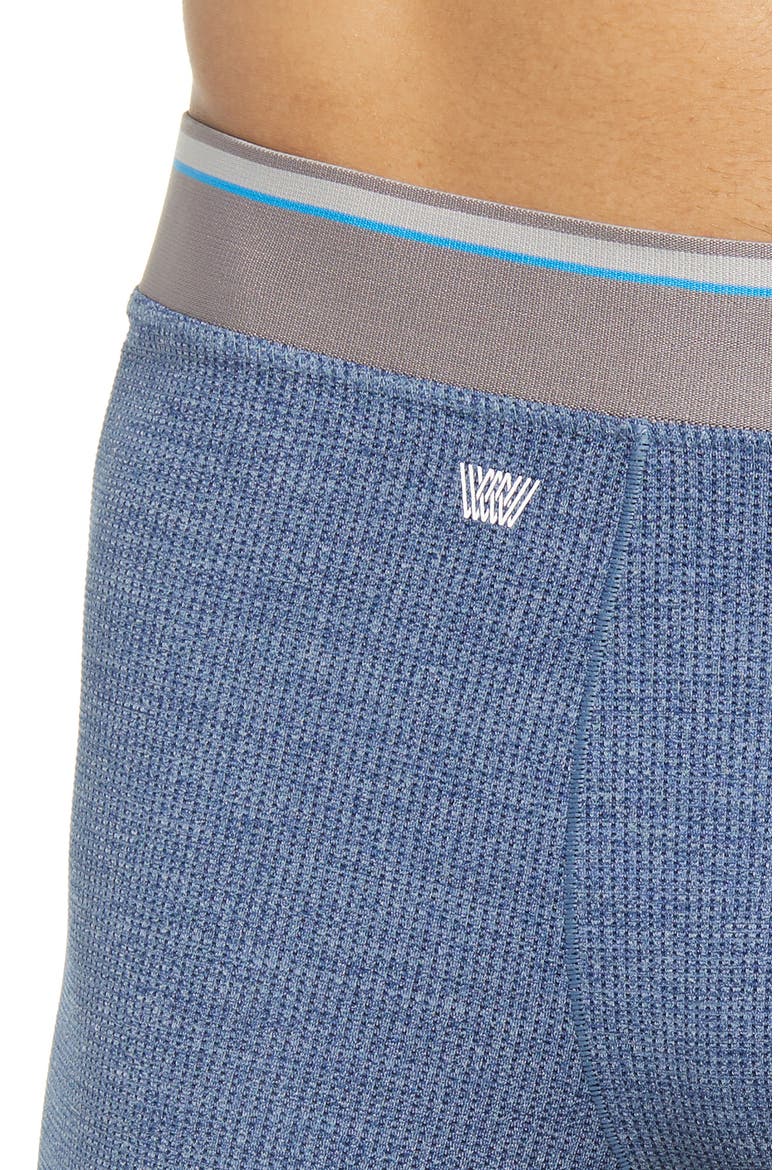 AIRKNITx Performance Boxer Briefs, Alternate, color, INDIGO HEATHER