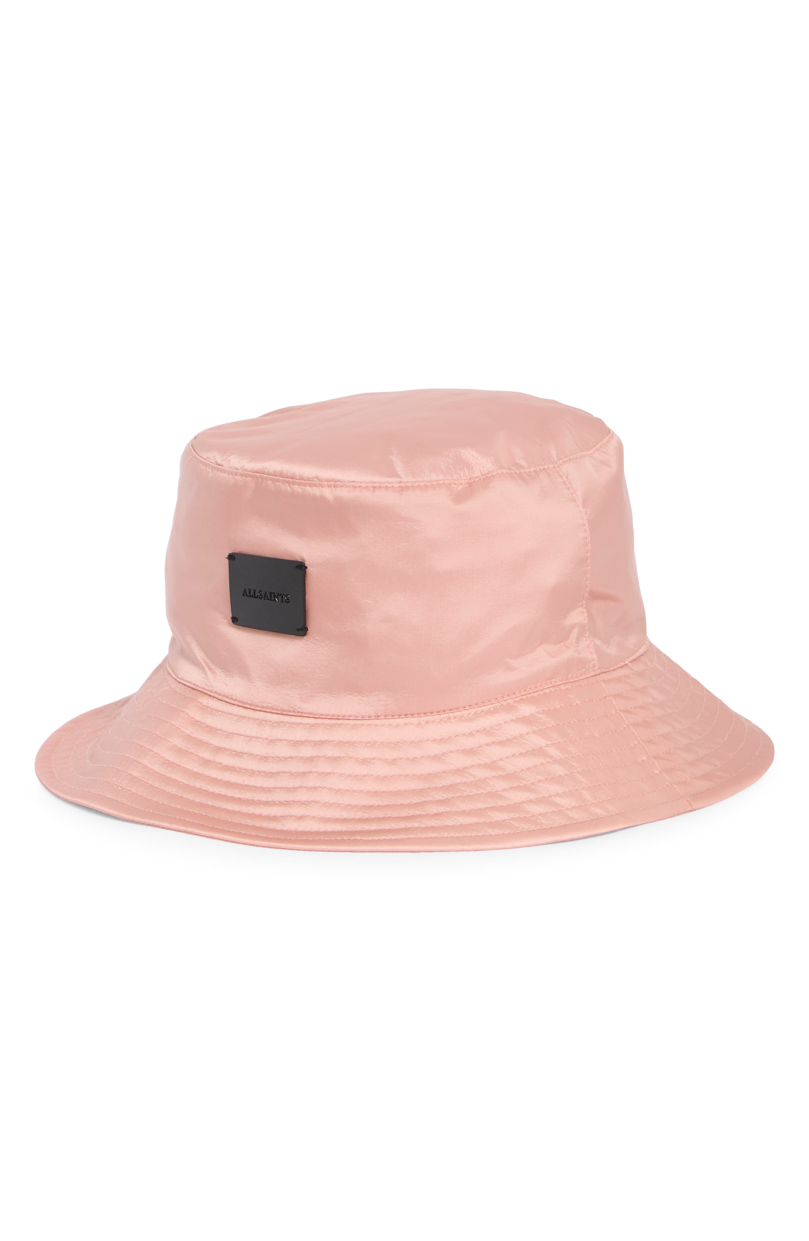 Taffeta Bucket Hat