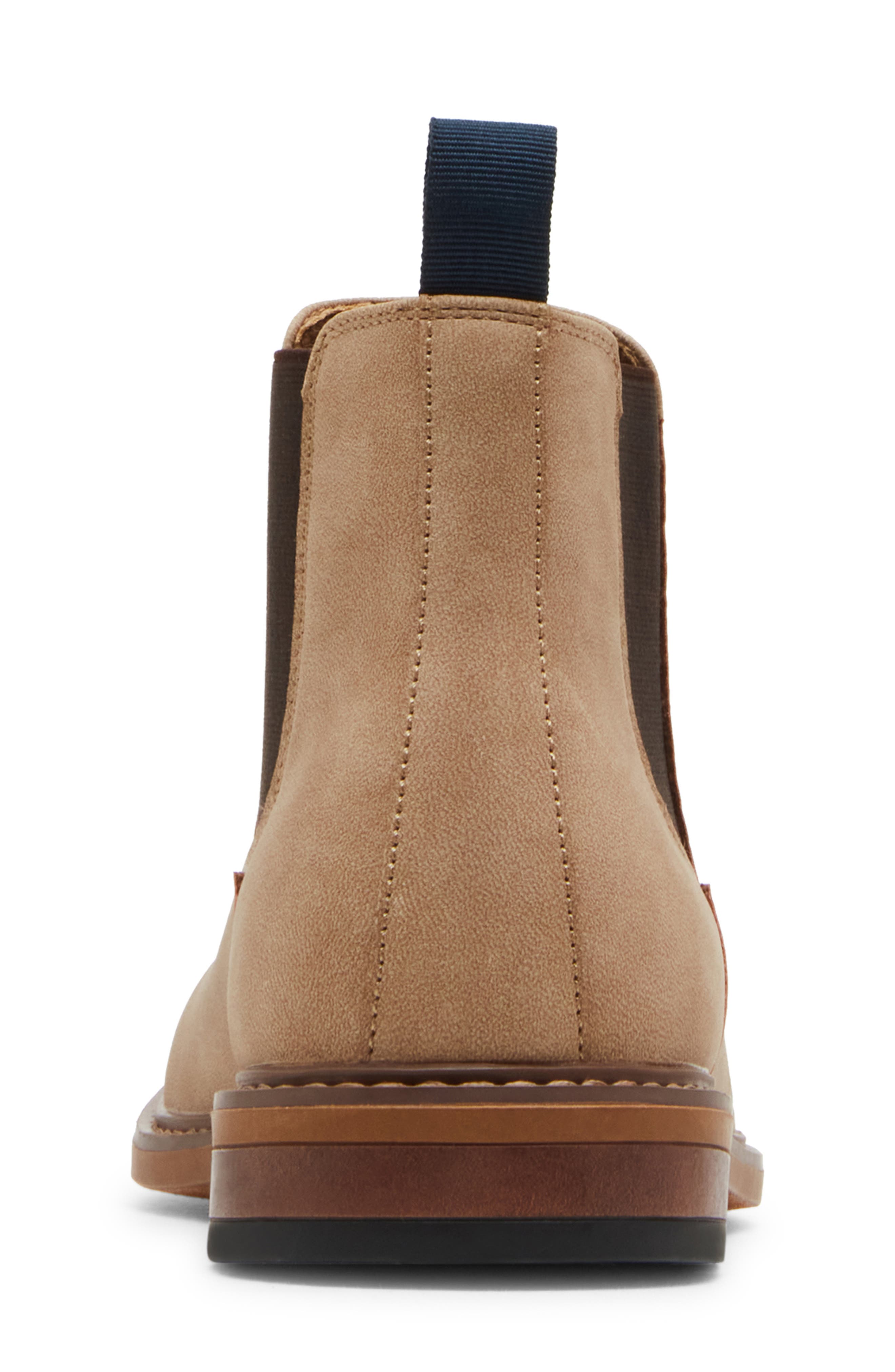Steve Madden Memille Chelsea Boot, Alternate, color, Taupe