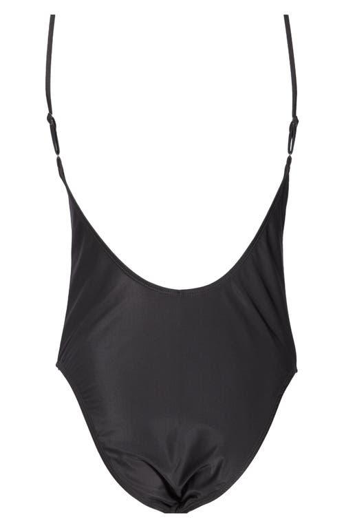 Shop Billabong One-piece Swimsuit