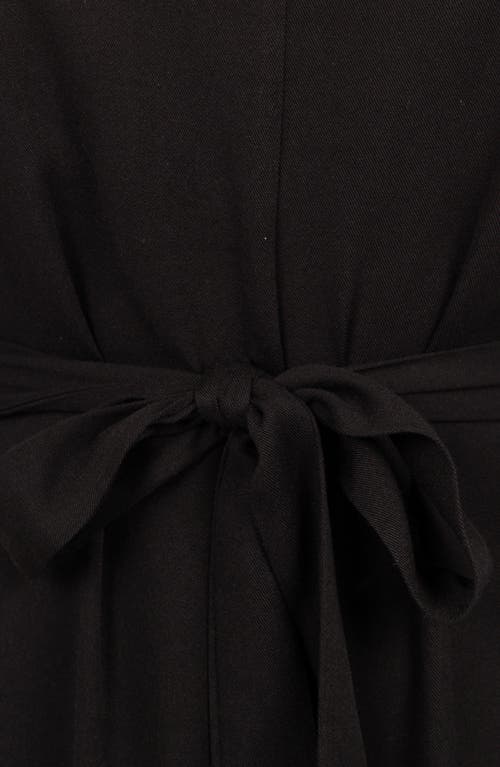 Petal And Pup Petal & Pup Gaia Wide Leg Jumpsuit In Black