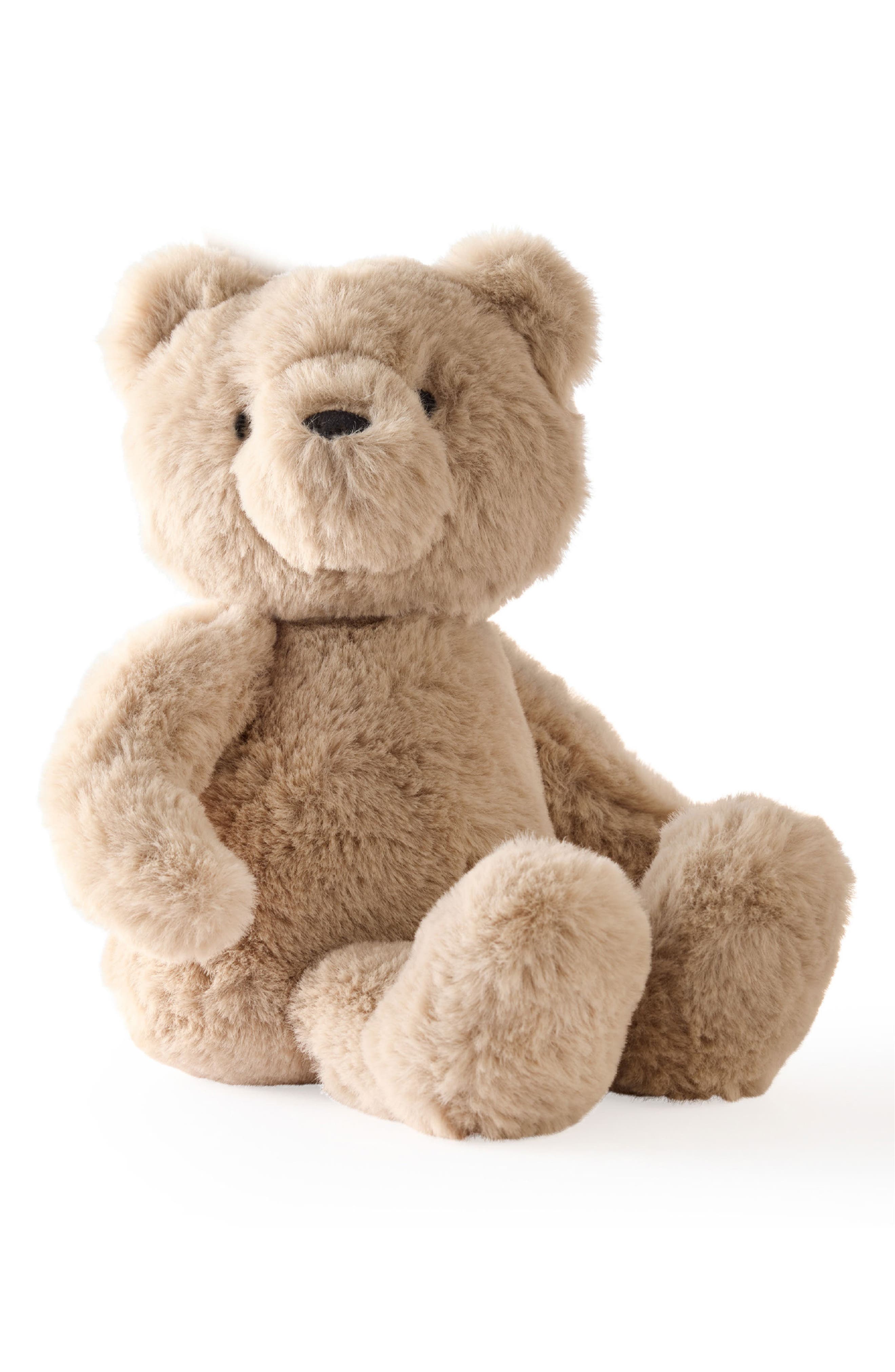 selected TEDDY THE BEAR
