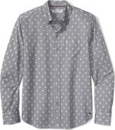 Tommy Bahama San Lucio Mira Mosaic IslandZone® Cotton Blend Button-Up Shirt
