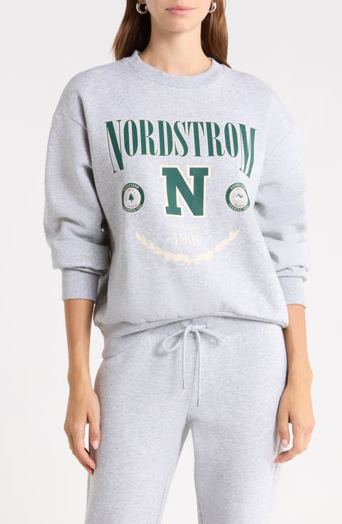 Classic Fleece Crew Sweater