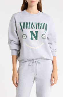 Classic Fleece Crew Sweater