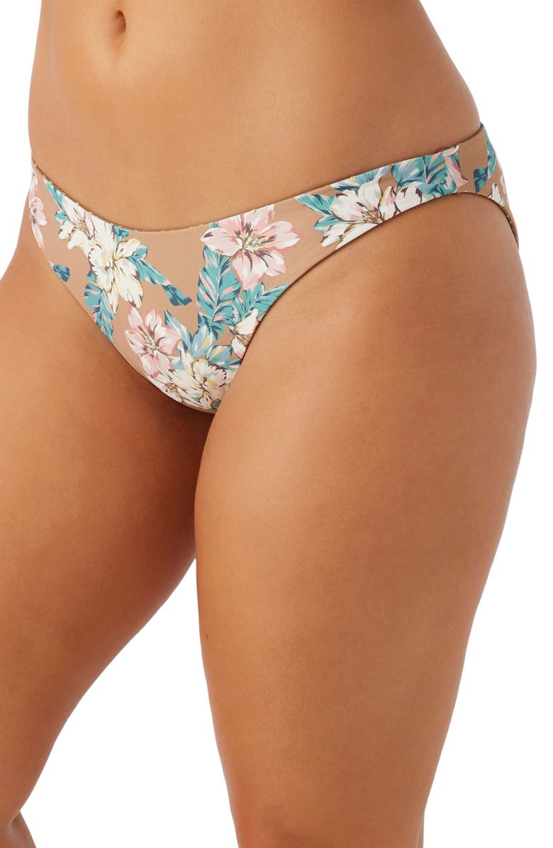 O'Neill Amryn Geo Rockley Reversible Swim Bottoms, Alternate, color, Military Olive