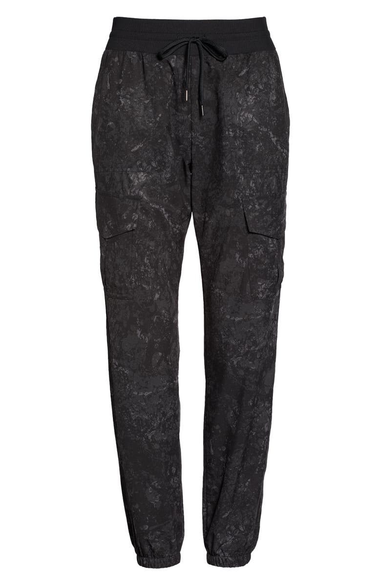 Zella Getaway Cargo Pants, Alternate, color,