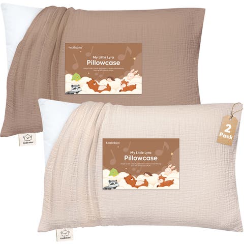 2-Pack My Little Lyra Pillowcases
