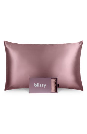 Blissy Mulberry Silk Pillowcase