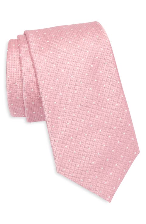 Curtis Dot Tie