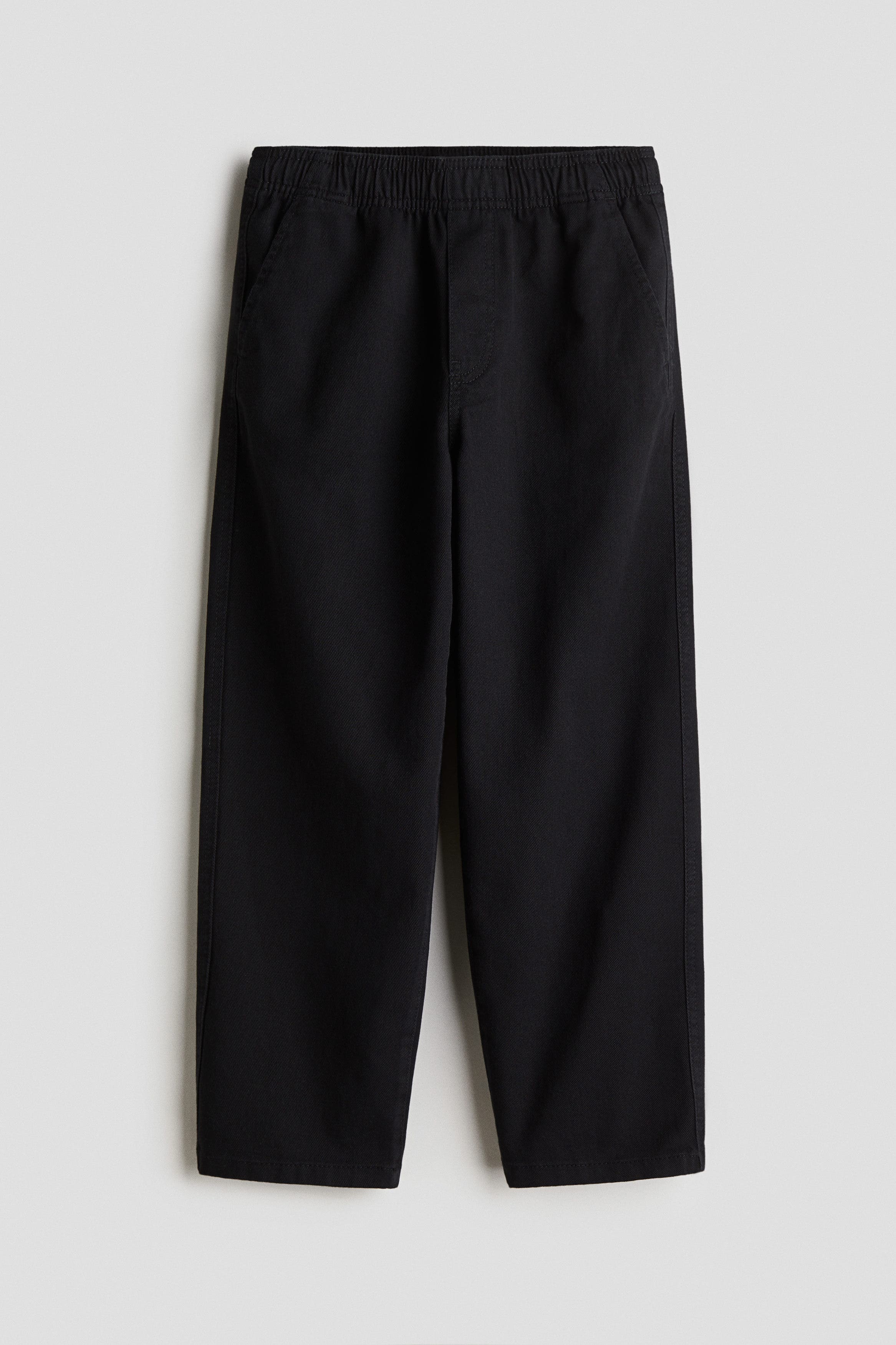 selected Black