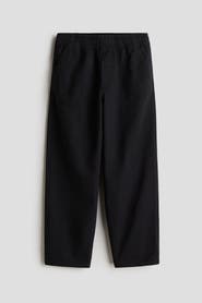 H&M Cotton Twill Joggers