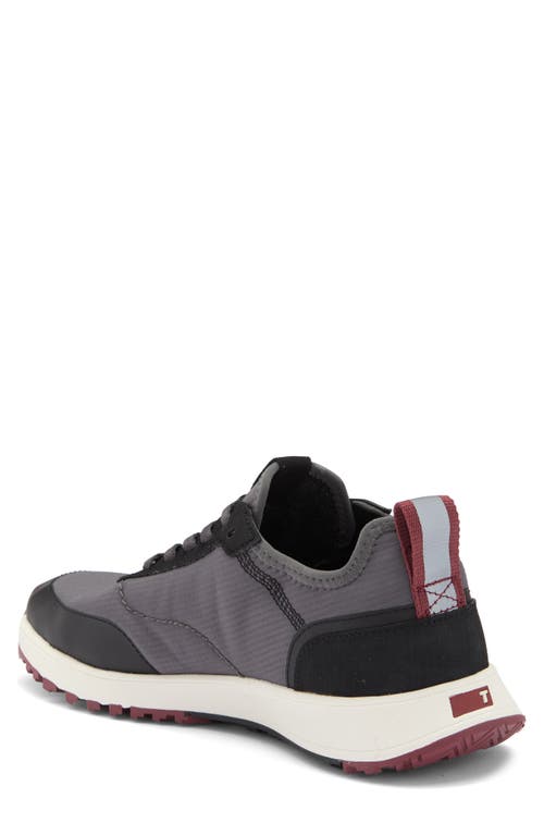 True Linkswear True All Day Ripstop V2 Golf Shoe In Forged Iron