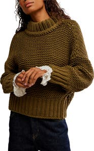 Free People My Only Sunshine Sweater