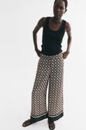 H&M Wide-Leg Pants