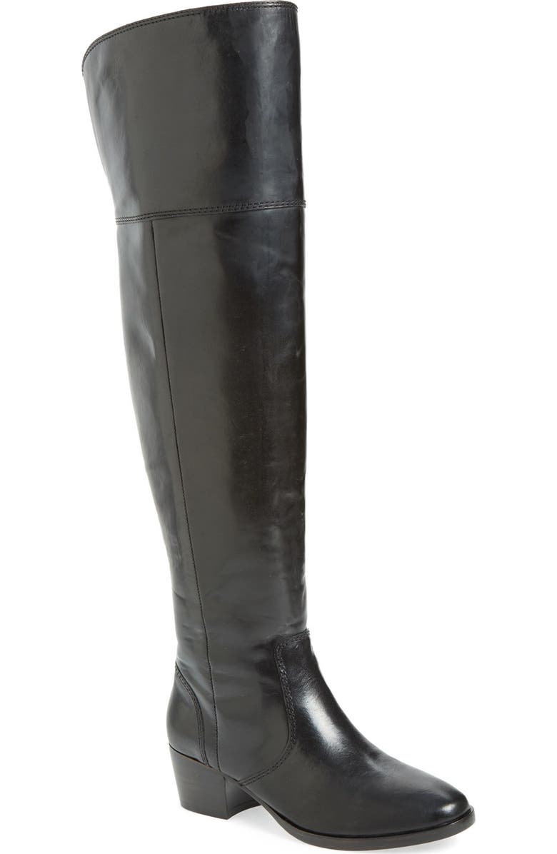 Frye 'Clara' Over the Knee Boot, Main, color,