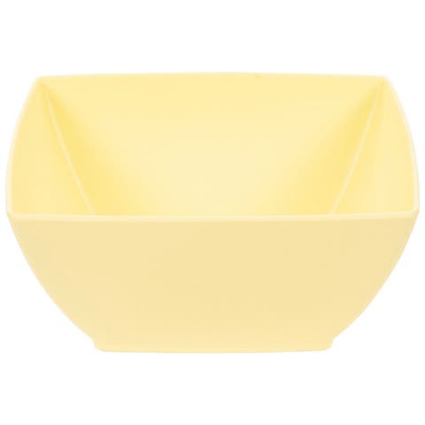 Crock Melamine Bowl