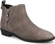 Journee Collection Ellis Round Toe Bootie