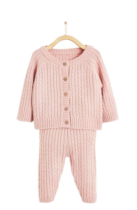 Premium Blake Sweater Set For Infant